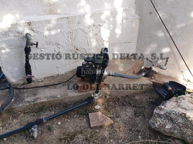 Foto 091b91dd-979d-483f-8451-91ead1eb0c1e. Casale con riscaldamento piscina in Jesús - Els Reguers Tortosa