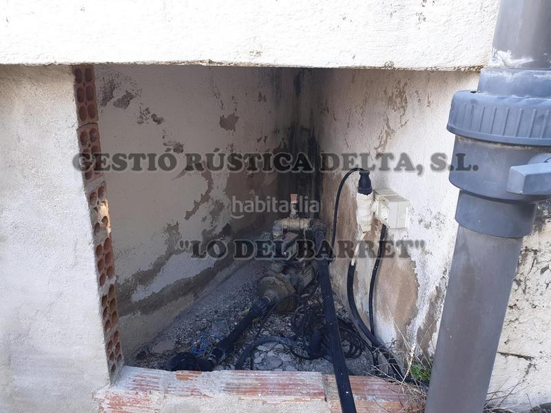 Foto 17e7f11e-c27b-4084-9377-458b07f235c1. Casale con riscaldamento piscina in Jesús - Els Reguers Tortosa