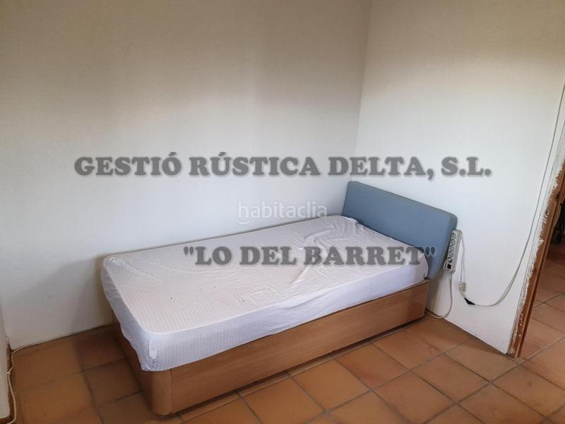 Foto 1f91e492-5d14-40e2-bd34-0f96adc7a69f. Casale con riscaldamento piscina in Jesús - Els Reguers Tortosa
