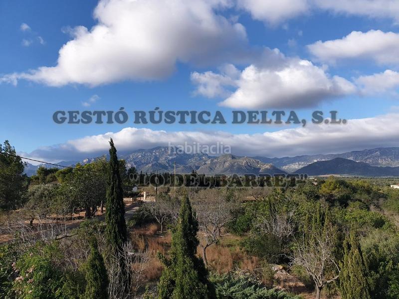 Foto 205f5bf4-74a8-48fd-b9e5-39fb3e5dd74b. Casale con riscaldamento piscina in Jesús - Els Reguers Tortosa