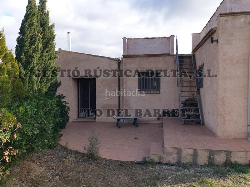 Foto 29df05ad-3674-4f9a-be5f-e13e686e2c45. Casale con riscaldamento piscina in Jesús - Els Reguers Tortosa