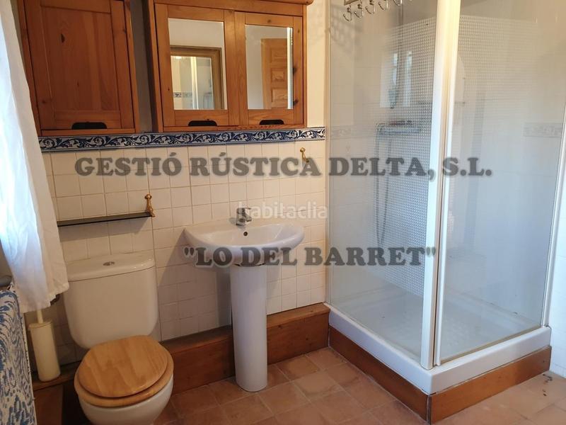 Foto 32ae83eb-8e0b-40d3-a443-0ef654887144. Casale con riscaldamento piscina in Jesús - Els Reguers Tortosa