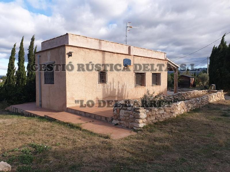 Foto 4dd6b2d3-9c72-4ac5-a1ed-18447ee269b1. Casale con riscaldamento piscina in Jesús - Els Reguers Tortosa