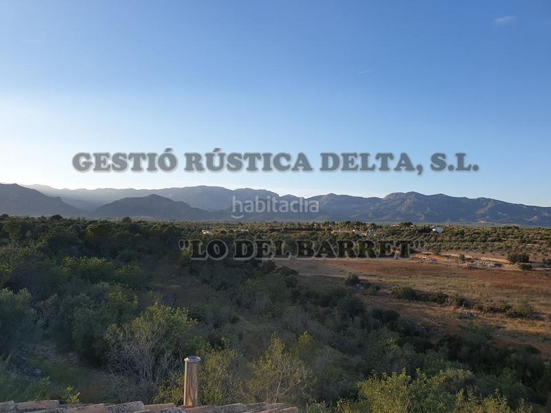 Foto 7abb6c26-209a-40c5-85a5-2b7d04f91d0b. Casale con riscaldamento piscina in Jesús - Els Reguers Tortosa