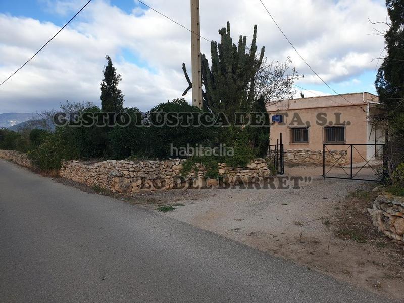 Foto 8879b8be-57bb-4b79-a952-a88e84519ae5. Casale con riscaldamento piscina in Jesús - Els Reguers Tortosa