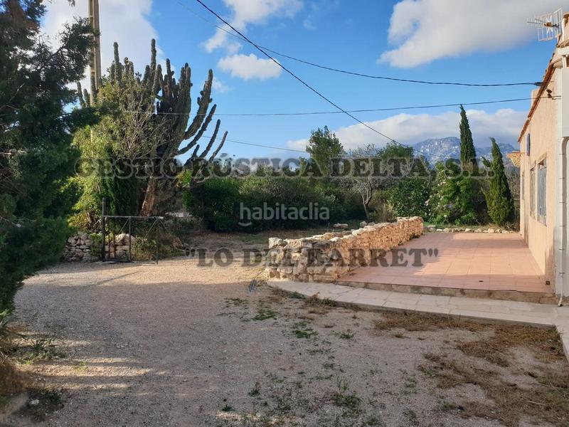 Foto 9820e729-628e-4d05-b980-66e1b61c523e. Casale con riscaldamento piscina in Jesús - Els Reguers Tortosa