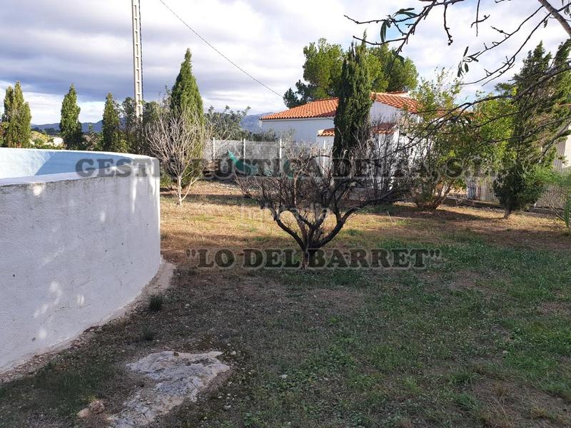 Foto 9d4e3f31-5287-4645-970b-9e96219df733. Casale con riscaldamento piscina in Jesús - Els Reguers Tortosa