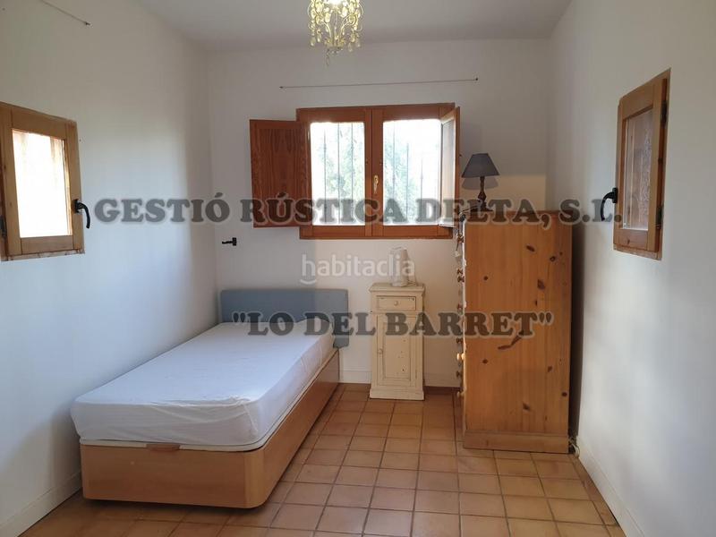 Foto a6f827f8-51ff-48f9-9e01-e6a34baffaaa. Casale con riscaldamento piscina in Jesús - Els Reguers Tortosa