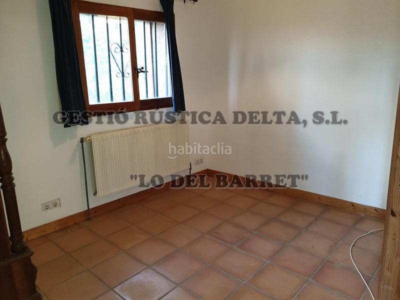 Foto af80484a-5ca5-4ff7-ab6d-0c3e9cc0a45d. Casale con riscaldamento piscina in Jesús - Els Reguers Tortosa