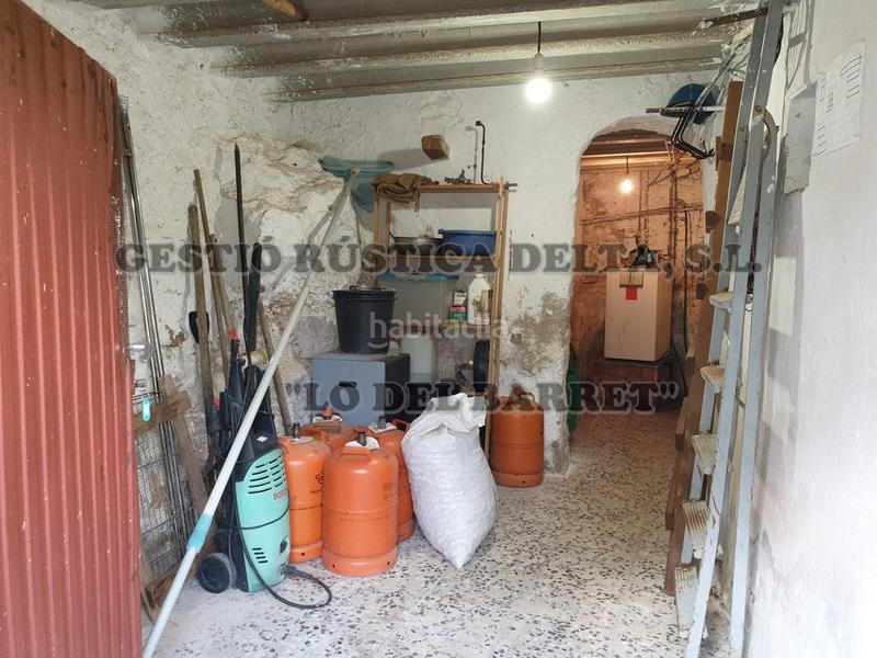 Foto c67cbfb8-9625-46b4-9e29-37f3dd63776b. Casale con riscaldamento piscina in Jesús - Els Reguers Tortosa