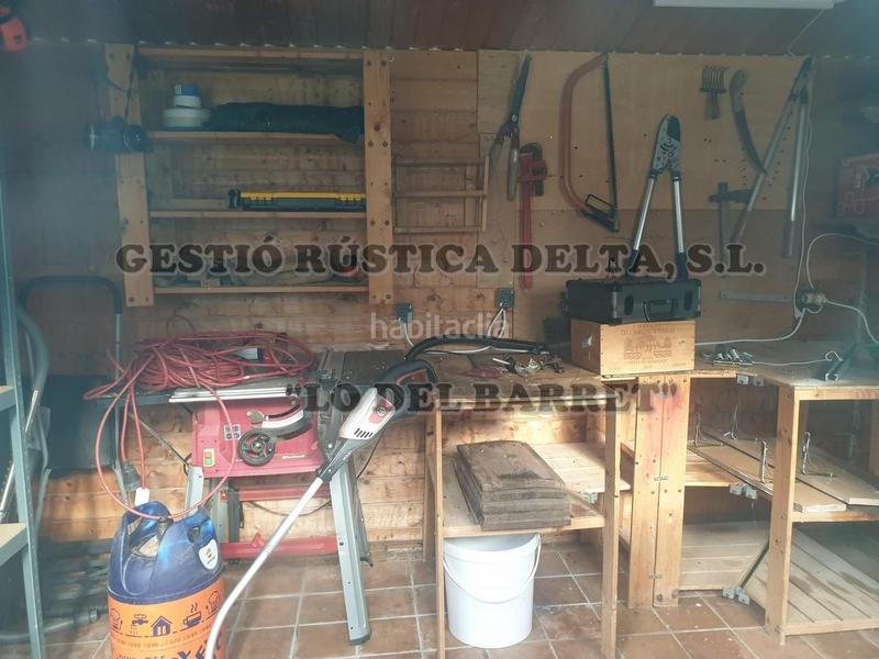 Foto cb093487-0f3e-415c-9530-7f18079328e3. Casale con riscaldamento piscina in Jesús - Els Reguers Tortosa