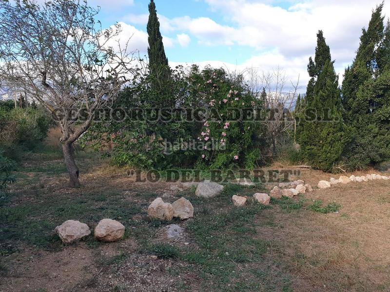 Foto ccce7629-87c1-4d0b-ba9a-93062e2e798b. Casale con riscaldamento piscina in Jesús - Els Reguers Tortosa