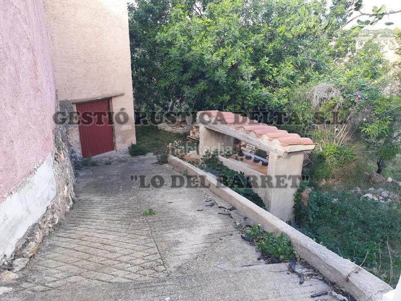 Foto d325ef40-f9e0-420c-b9ea-00fc1e6e3d8a. Casale con riscaldamento piscina in Jesús - Els Reguers Tortosa
