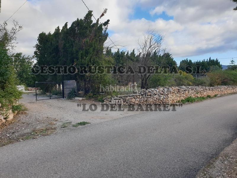 Foto e24e8b2d-42cb-4781-8b36-f928bbb4878e. Casale con riscaldamento piscina in Jesús - Els Reguers Tortosa