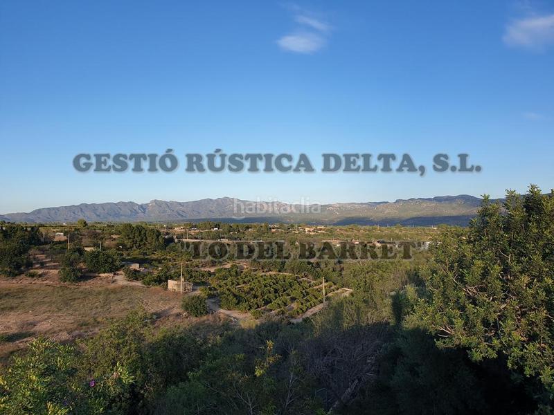 Foto f1473068-d772-4e58-86bf-7e36ad526cbc. Casale con riscaldamento piscina in Jesús - Els Reguers Tortosa