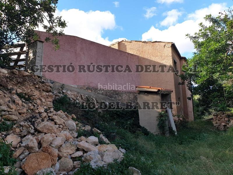 Foto fc13b240-aa85-4638-82f6-8aebceacc154. Casale con riscaldamento piscina in Jesús - Els Reguers Tortosa