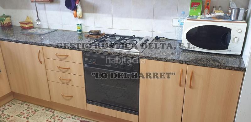 Foto 3339efb8-dd15-4a85-8a62-eaa85089a177. Masía excelente masía de 385m2 construidos en diferentes estancias con 7.699m2 de terreno. en Camarles