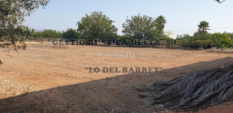 Foto 4132fe21-6a4f-44a8-a7a4-09bb35c85173. Masía excelente masía de 385m2 construidos en diferentes estancias con 7.699m2 de terreno. en Camarles
