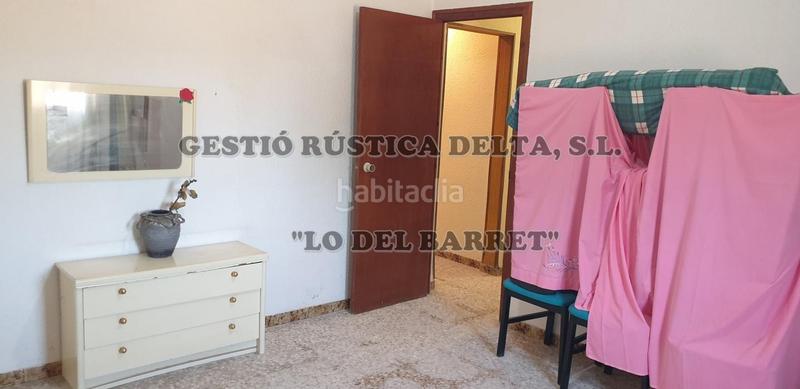 Foto 6311f9d9-2270-4d22-bfca-2802e19a2047. Masía excelente masía de 385m2 construidos en diferentes estancias con 7.699m2 de terreno. en Camarles