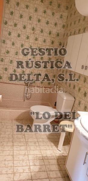 Foto 7636d844-7966-4bfe-84bf-cd370a385774. Masía excelente masía de 385m2 construidos en diferentes estancias con 7.699m2 de terreno. en Camarles