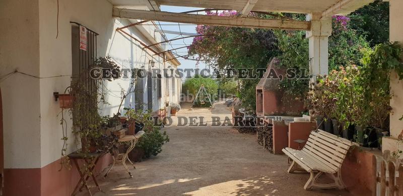 Foto 835661e2-7164-41f7-bd24-5d927f99ae0d. Masía excelente masía de 385m2 construidos en diferentes estancias con 7.699m2 de terreno. en Camarles