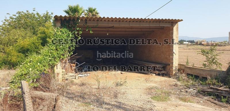 Foto 85e9cc7c-ae2c-4ad6-bd1e-e2ecc1f58493. Masía excelente masía de 385m2 construidos en diferentes estancias con 7.699m2 de terreno. en Camarles