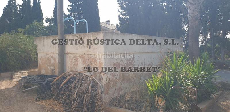 Foto 8b8ab974-9be0-4921-bdc2-a79f5d8cef4f. Masía excelente masía de 385m2 construidos en diferentes estancias con 7.699m2 de terreno. en Camarles