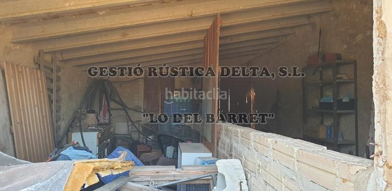 Foto 9e98cd83-d049-4673-96c0-091824b26dd4. Masía excelente masía de 385m2 construidos en diferentes estancias con 7.699m2 de terreno. en Camarles