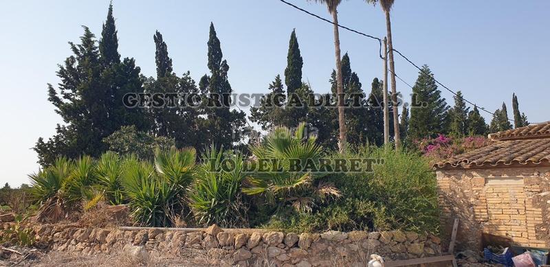 Foto a808016e-10b9-46ad-a158-6956e69b5d0a. Masía excelente masía de 385m2 construidos en diferentes estancias con 7.699m2 de terreno. en Camarles