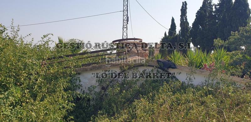 Foto d15da9e3-35a1-4581-b490-782aee13f277. Masía excelente masía de 385m2 construidos en diferentes estancias con 7.699m2 de terreno. en Camarles