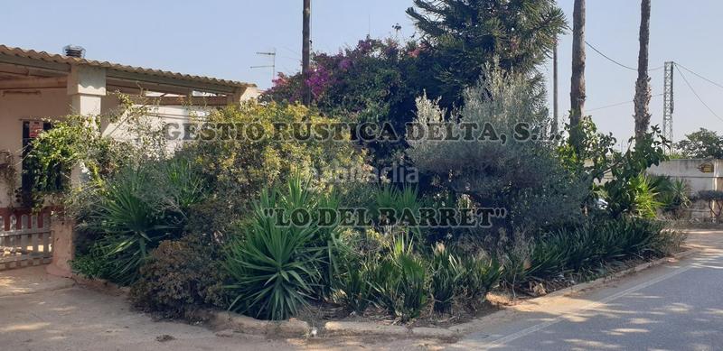 Foto d79bcf03-5a65-4f54-91b7-2e4c08029a13. Masía excelente masía de 385m2 construidos en diferentes estancias con 7.699m2 de terreno. en Camarles