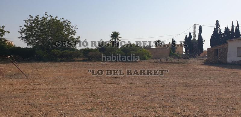Foto f11147c6-fe35-4f45-ac50-df906573f2d8. Masía excelente masía de 385m2 construidos en diferentes estancias con 7.699m2 de terreno. en Camarles