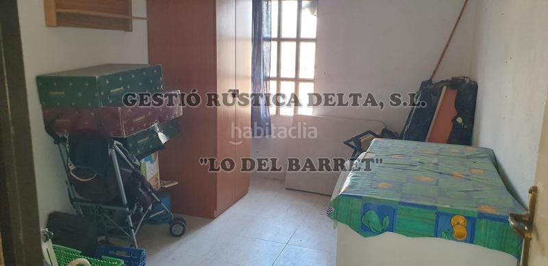 Foto fb81c6d7-e8f4-48a7-b258-f318d8f4be0c. Masía excelente masía de 385m2 construidos en diferentes estancias con 7.699m2 de terreno. en Camarles