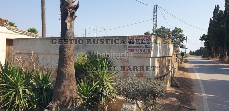 Foto fe9ca533-2643-4bcb-980e-d02194000645. Masía excelente masía de 385m2 construidos en diferentes estancias con 7.699m2 de terreno. en Camarles