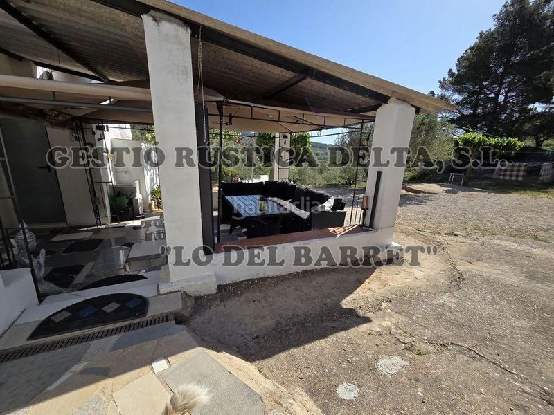 Foto 013c33ab-5536-4047-9e32-b0f545894f8b. Masia a Bítem Tortosa