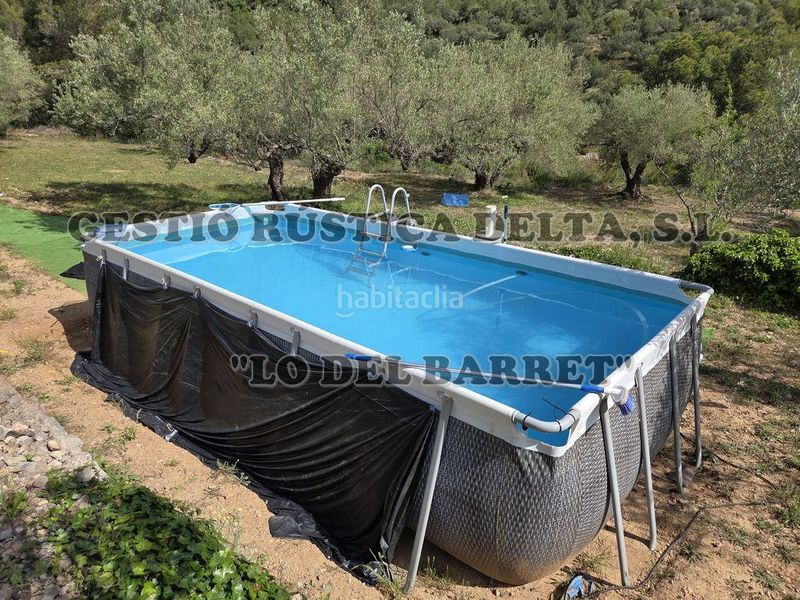 Foto 43630a70-4ae6-445e-aa47-5d20de69b5b6. Masia a Bítem Tortosa
