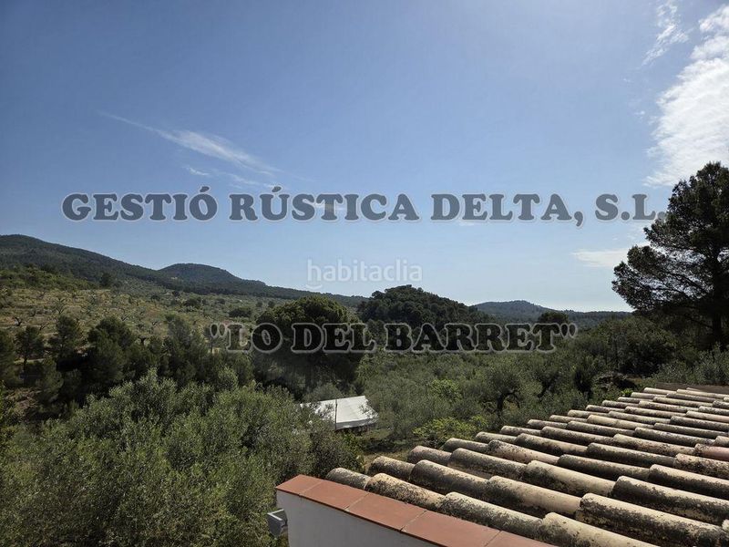 Foto 6fffd8b6-3559-4d1e-8dcf-704ebc171743. Masia a Bítem Tortosa