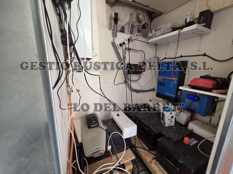 Foto 79e7a270-d014-49f7-b69c-f20421c8460e. Masia a Bítem Tortosa