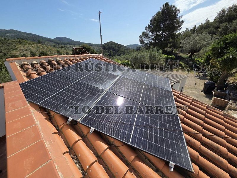 Foto 7ea1ed50-b9b9-4d78-b008-da8017a100bf. Masia a Bítem Tortosa