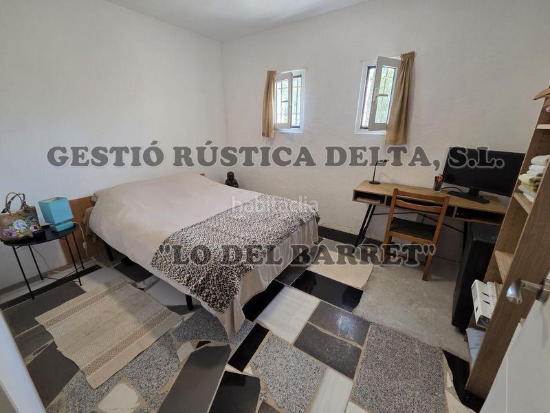 Foto 84d53fbf-c921-4350-8ee0-8481f87b3e7e. Masia a Bítem Tortosa