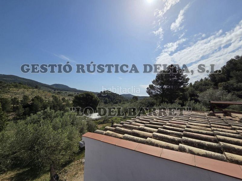 Foto 966466d4-cea6-4a47-bca6-be9c496c79d3. Masia a Bítem Tortosa