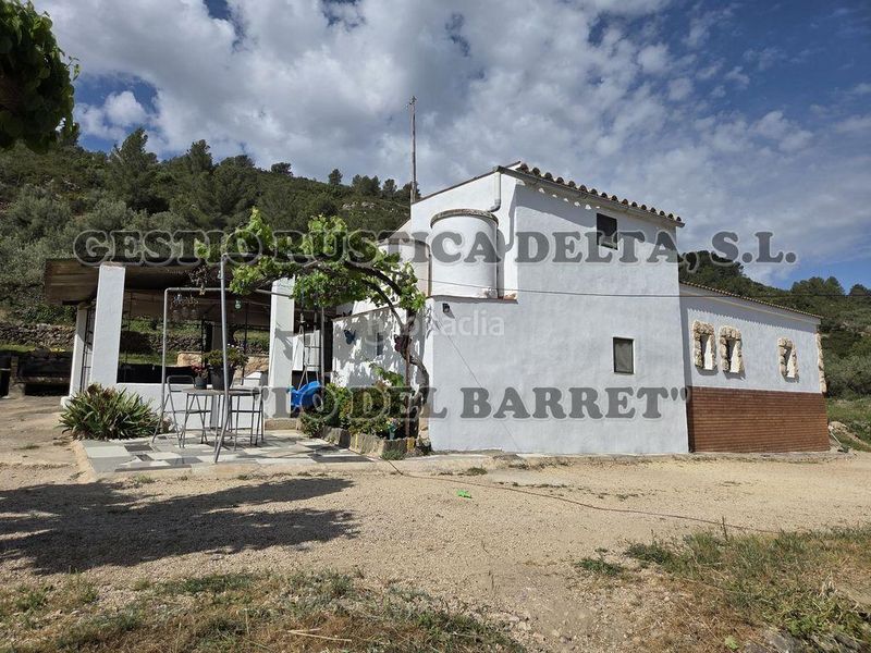 Foto a374b9e2-6a7b-4ecb-b6ac-96554945d8ac. Masia a Bítem Tortosa