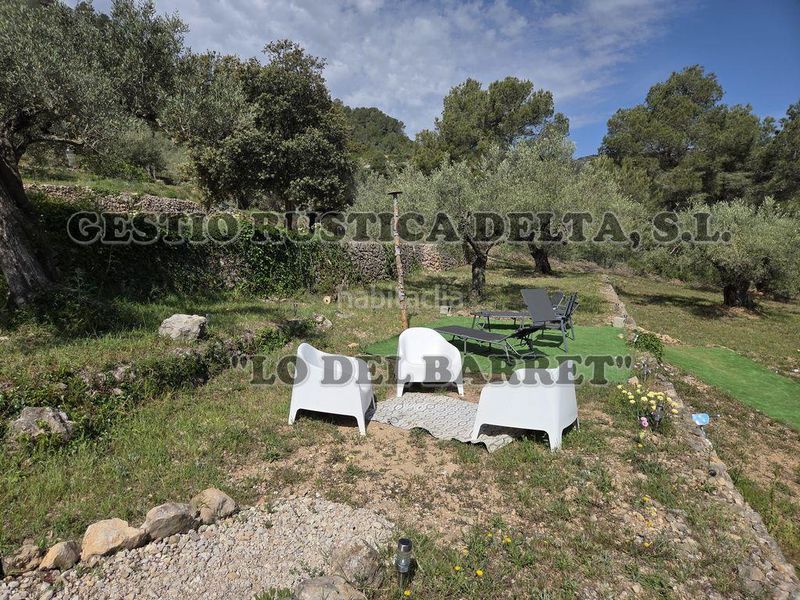 Foto b0703237-e422-49f3-89c6-db24de2d35c9. Masia a Bítem Tortosa