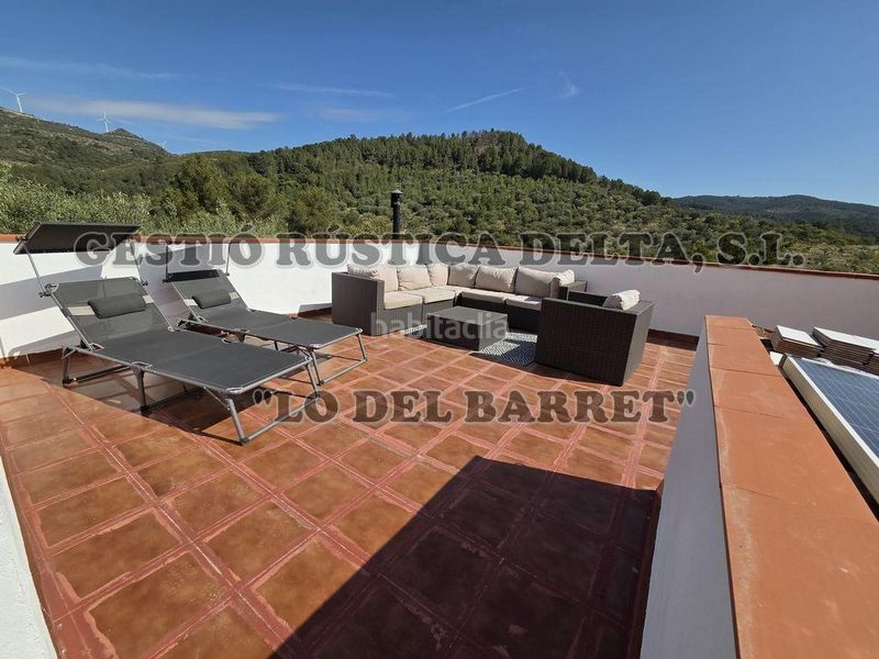 Foto bb30f432-7c37-4d63-8c21-26483a510e64. Masia a Bítem Tortosa