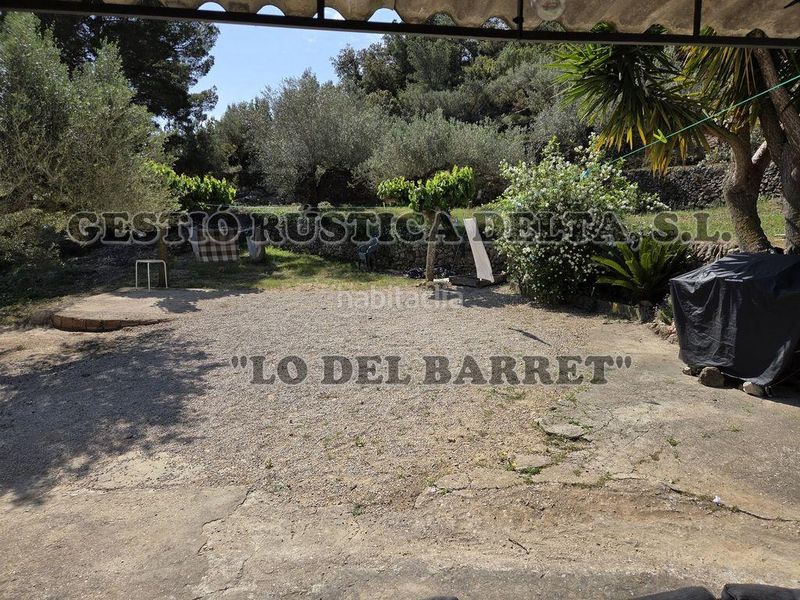 Foto d572c059-9ca1-4b9c-865f-3fff68fd147f. Masia a Bítem Tortosa