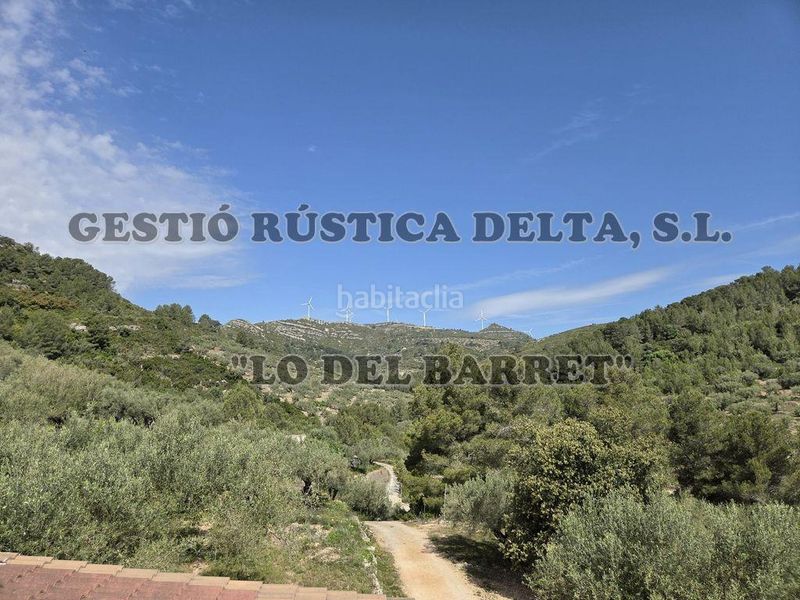 Foto e14c4852-ec82-464b-ad8e-b67e11abff13. Masia a Bítem Tortosa