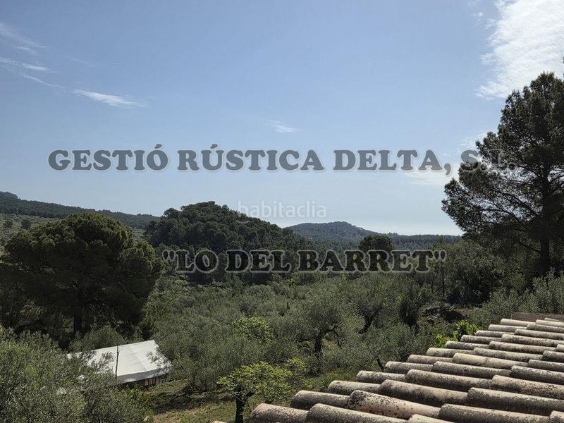 Foto f86d14dd-c349-41a8-b2eb-c4ce942db8d6. Masia a Bítem Tortosa