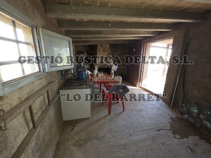Foto 27cea687-b96d-4e6b-86a9-ab06ecc7a614. Masia a Ampolla (L´)