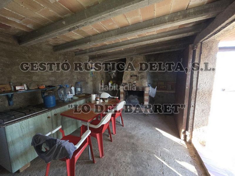 Foto 979b8498-b0a6-4a2e-b5c7-94237d8019fb. Masia a Ampolla (L´)