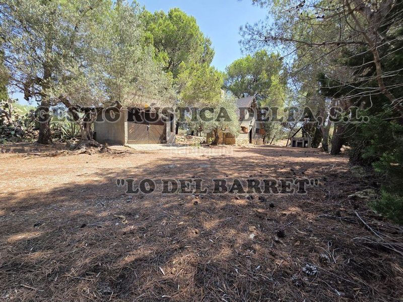 Foto 05615007-7c52-41d0-bb1d-99bd9ca1ee35. Masia a Ampolla (L´)
